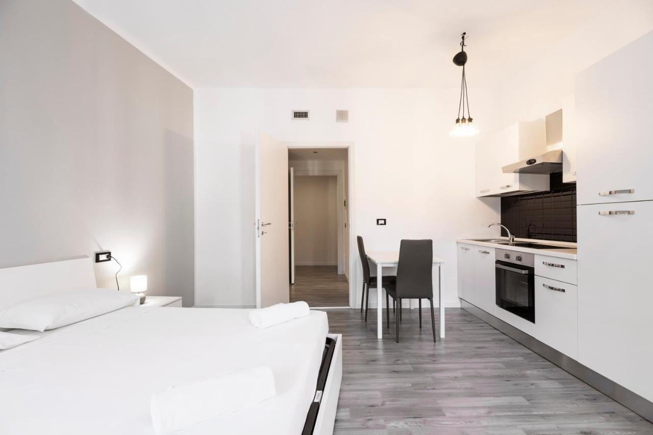 Central Station Studio By Flatscollection Apartment Mailand