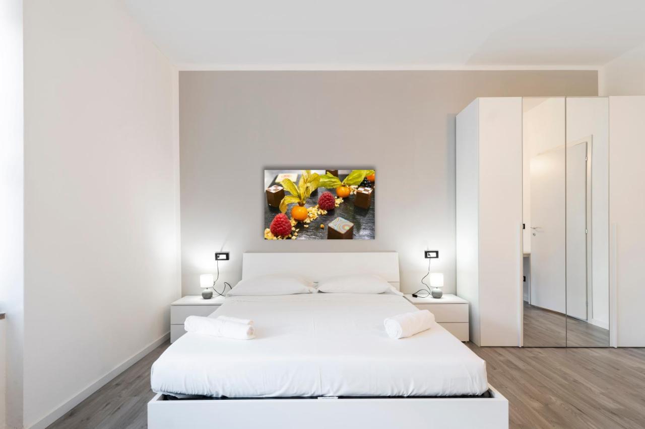Apartment Central Station Studio By Flatscollection Milan
