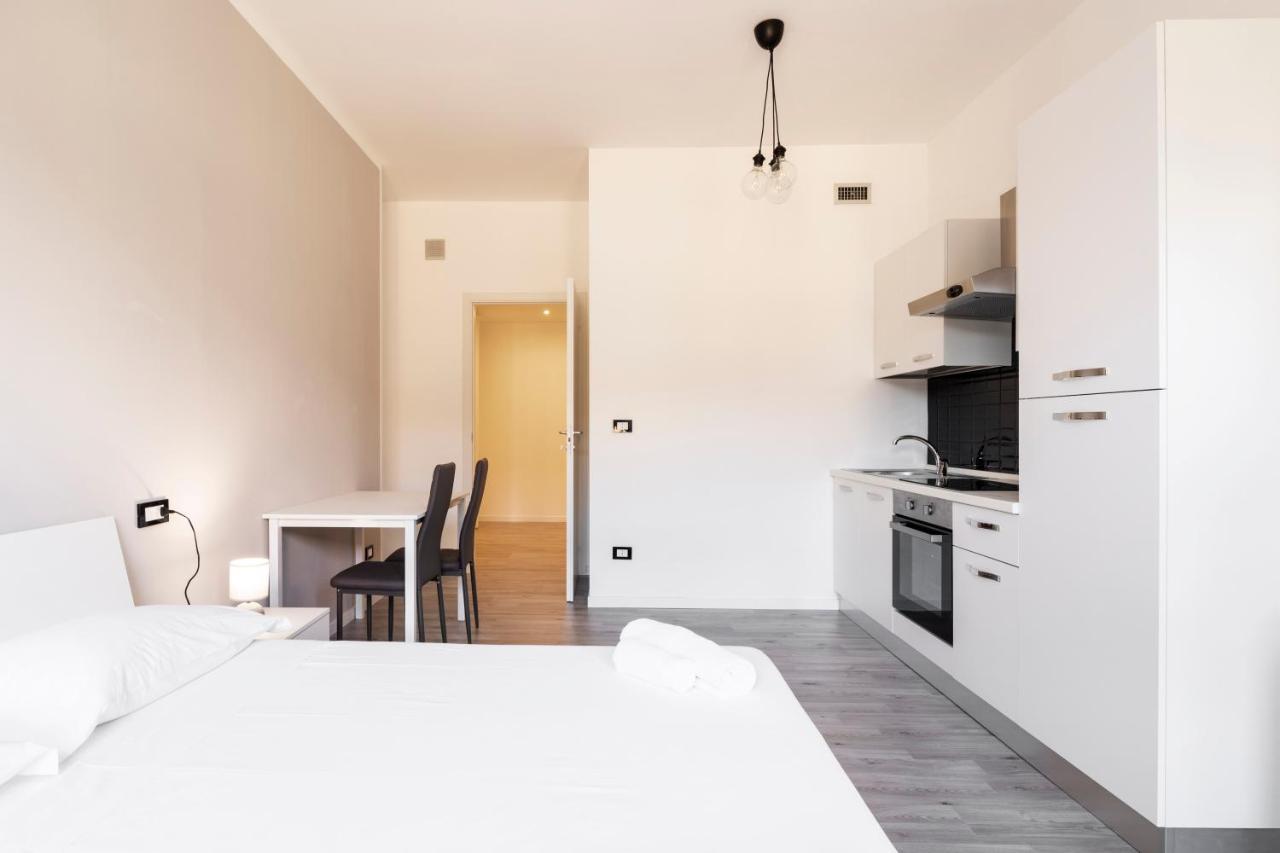 Apartment Central Station Studio By Flatscollection Mailand